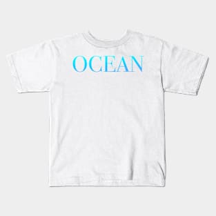 Ocean Kids T-Shirt